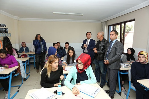 Canik Belediyesi’ne çağ atlatan Osman Genç İstanbul Medya’yı ağırladı