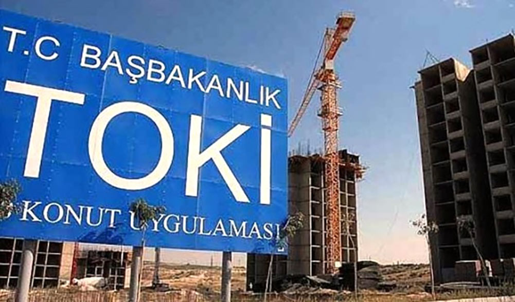 TOKİ'nin Üsküdar ihalesine 11 firma katıldı