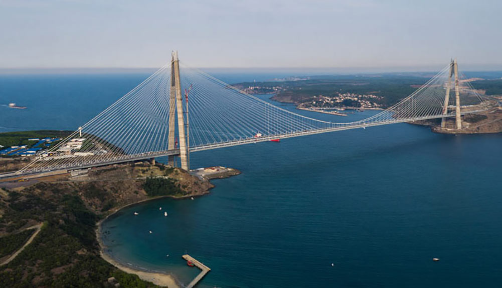 İstanbul Trafiğine Nefes Aldırdı