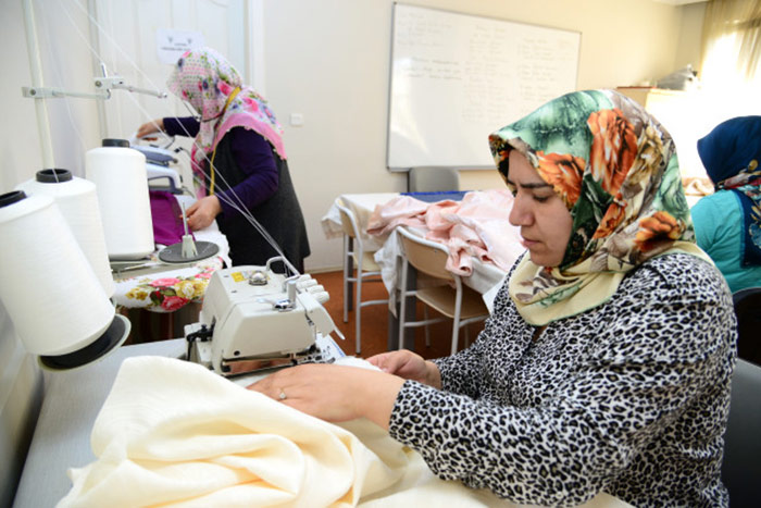 Kadıköy Belediyesi'nden istihdam için adım 