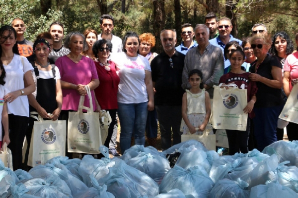 Aydos’un Ciğerleri Nefes Aldı