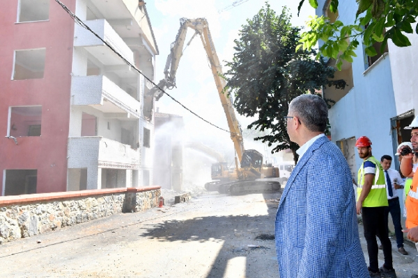 Üsküdar Belediyesi’nden Yeni Kent Vizyonu İçin Tarihi Adım