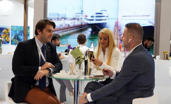 Expomaritt Exposhipping İstanbul 2025’in ziyaretçi kayıtları başladı