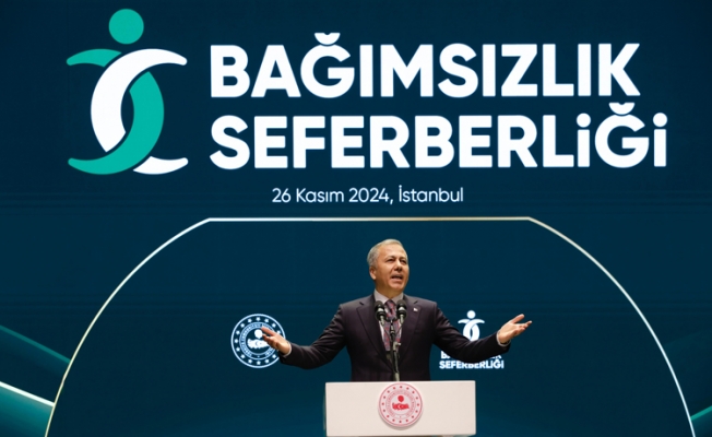 Yeşilay, “Hepimiz İçin Bağımsız Gelecek!” seferberliği