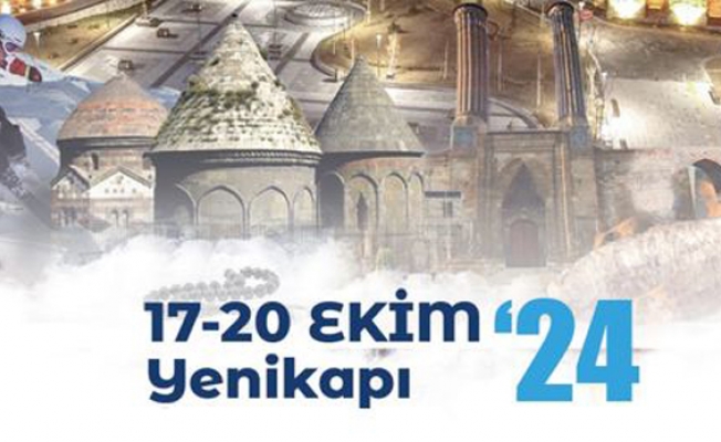 Erzurum Kültür Buluşması İstanbul'da!