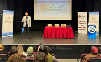 "Akran ve Siber Zorbalık" Semineri Gerçekleştirildi!