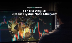 ETF Net Akışları Bitcoin Fiyatını Nasıl Etkiliyor?